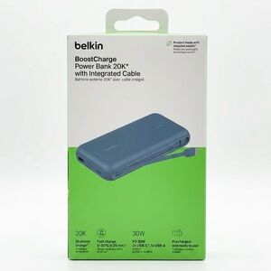 Belkin BoostCharge 20K Power Bank